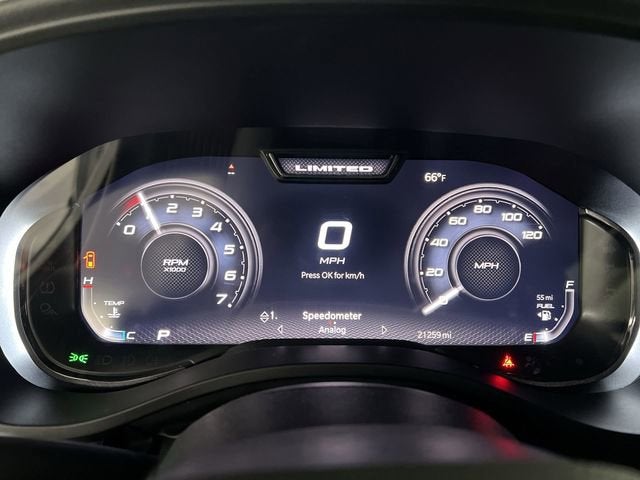 2024 RAM 1500 Limited Crew Cab 4x4 5'7" Box