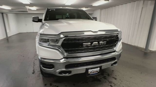 2024 RAM 1500 Limited Crew Cab 4x4 5'7" Box
