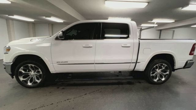 2024 RAM 1500 Limited Crew Cab 4x4 5'7" Box
