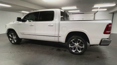 2024 RAM 1500 Limited Crew Cab 4x4 5'7" Box