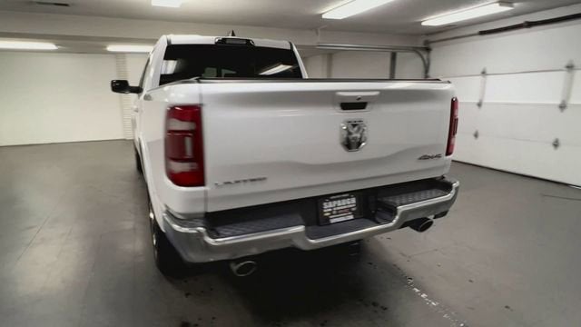 2024 RAM 1500 Limited Crew Cab 4x4 5'7" Box