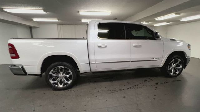 2024 RAM 1500 Limited Crew Cab 4x4 5'7" Box
