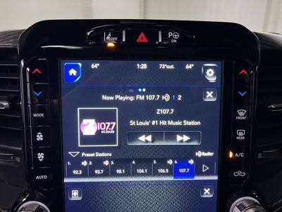 2021 RAM 1500 Limited Crew Cab 4x4 5'7" Box