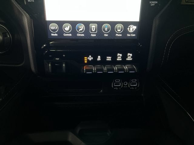 2021 RAM 1500 Limited Crew Cab 4x4 5'7" Box