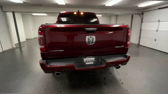 2021 RAM 1500 Limited Crew Cab 4x4 5'7" Box