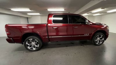 2021 RAM 1500 Limited Crew Cab 4x4 5'7" Box