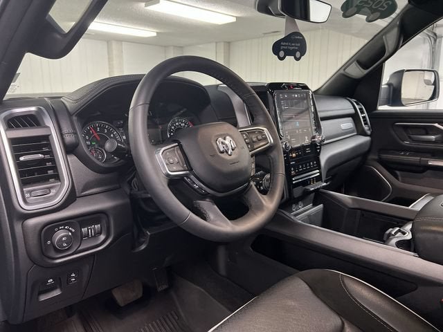 2025 RAM 1500 Laramie Crew Cab 4x4 5'7" Box