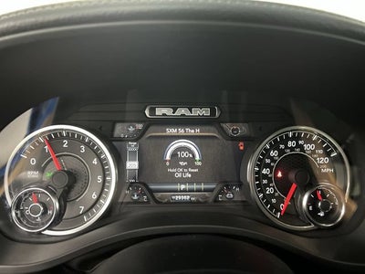 2025 RAM 1500 Laramie Crew Cab 4x4 5'7" Box