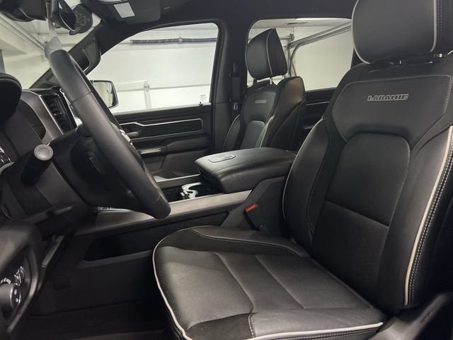 2025 RAM 1500 Laramie Crew Cab 4x4 5'7" Box
