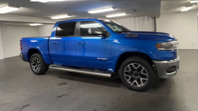 2025 RAM 1500 Laramie Crew Cab 4x4 5'7" Box