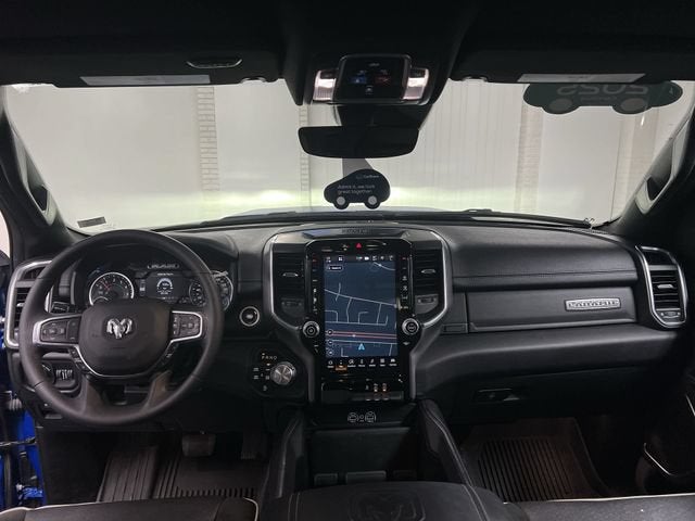 2025 RAM 1500 Laramie Crew Cab 4x4 5'7" Box