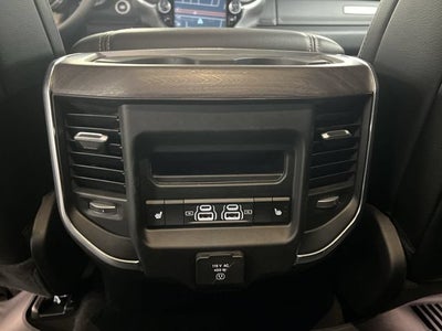 2025 RAM 1500 Laramie Crew Cab 4x4 5'7" Box