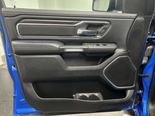 2025 RAM 1500 Laramie Crew Cab 4x4 5'7" Box
