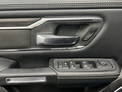 2025 RAM 1500 Laramie Crew Cab 4x4 5'7" Box