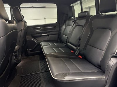 2025 RAM 1500 Laramie Crew Cab 4x4 5'7" Box