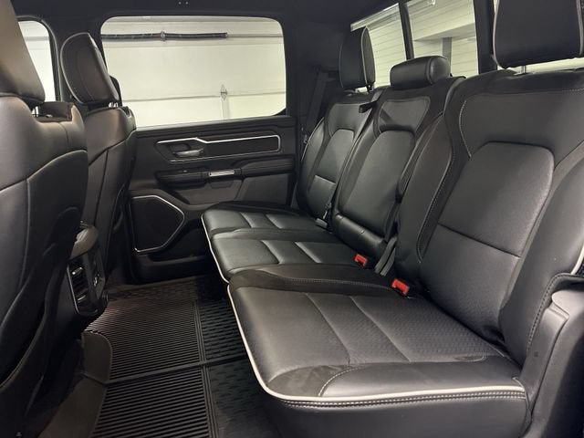 2025 RAM 1500 Laramie Crew Cab 4x4 5'7" Box