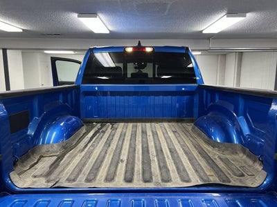 2025 RAM 1500 Laramie Crew Cab 4x4 5'7" Box
