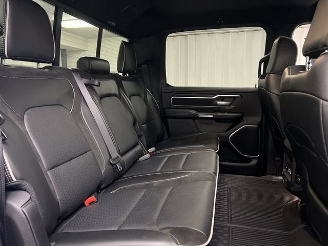 2025 RAM 1500 Laramie Crew Cab 4x4 5'7" Box