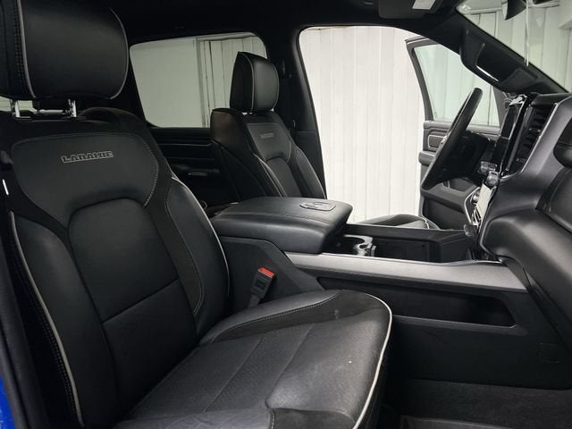 2025 RAM 1500 Laramie Crew Cab 4x4 5'7" Box