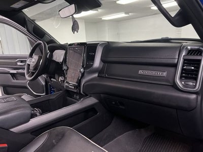 2025 RAM 1500 Laramie Crew Cab 4x4 5'7" Box