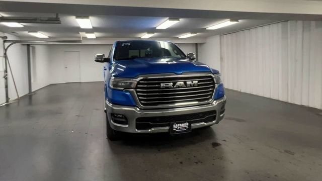 2025 RAM 1500 Laramie Crew Cab 4x4 5'7" Box