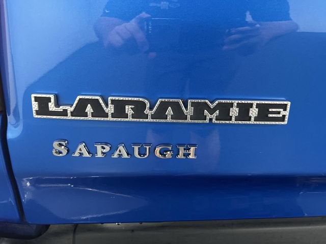 2025 RAM 1500 Laramie Crew Cab 4x4 5'7" Box
