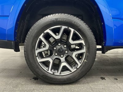 2025 RAM 1500 Laramie Crew Cab 4x4 5'7" Box