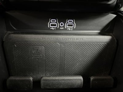 2025 RAM 1500 Laramie Crew Cab 4x4 5'7" Box