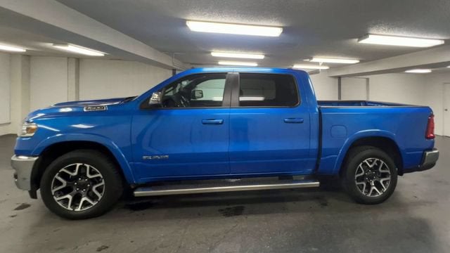2025 RAM 1500 Laramie Crew Cab 4x4 5'7" Box