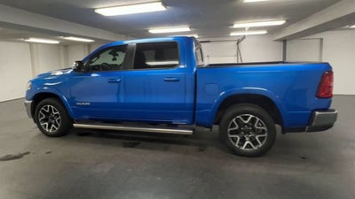 2025 RAM 1500 Laramie Crew Cab 4x4 5'7" Box