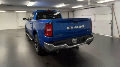 2025 RAM 1500 Laramie Crew Cab 4x4 5'7" Box