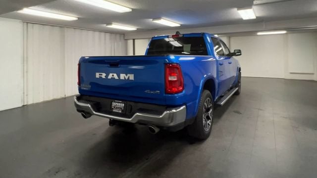 2025 RAM 1500 Laramie Crew Cab 4x4 5'7" Box