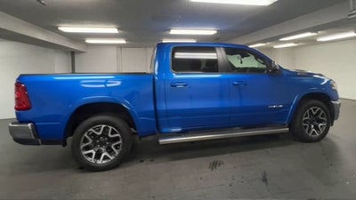 2025 RAM 1500 Laramie Crew Cab 4x4 5'7" Box