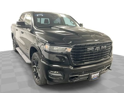 2025 RAM 1500 Laramie Crew Cab 4x4 5'7" Box