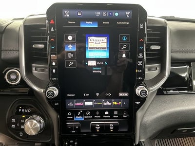 2025 RAM 1500 Laramie Crew Cab 4x4 5'7" Box