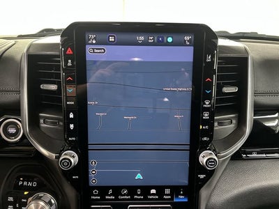 2025 RAM 1500 Laramie Crew Cab 4x4 5'7" Box