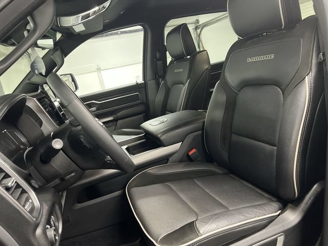 2025 RAM 1500 Laramie Crew Cab 4x4 5'7" Box