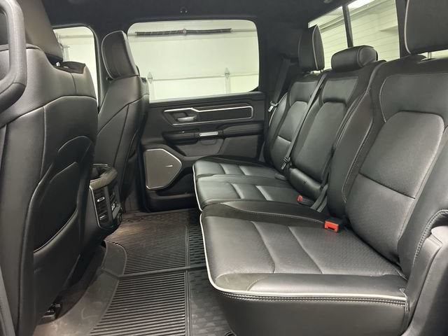2025 RAM 1500 Laramie Crew Cab 4x4 5'7" Box