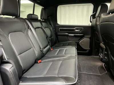 2025 RAM 1500 Laramie Crew Cab 4x4 5'7" Box