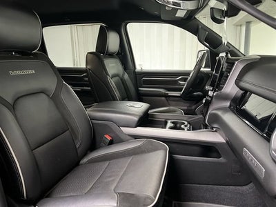 2025 RAM 1500 Laramie Crew Cab 4x4 5'7" Box
