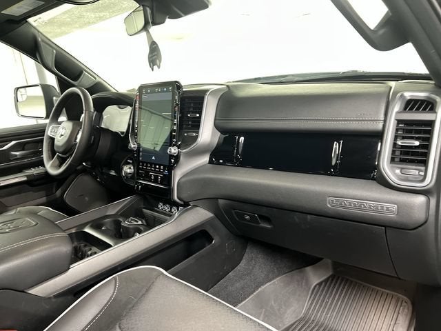 2025 RAM 1500 Laramie Crew Cab 4x4 5'7" Box
