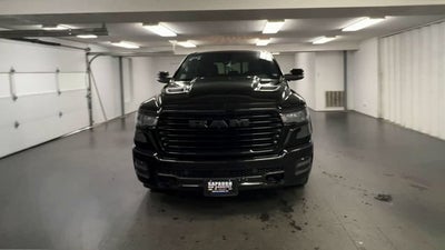 2025 RAM 1500 Laramie Crew Cab 4x4 5'7" Box
