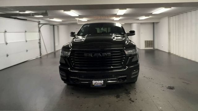 2025 RAM 1500 Laramie Crew Cab 4x4 5'7" Box