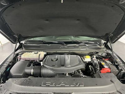 2025 RAM 1500 Laramie Crew Cab 4x4 5'7" Box
