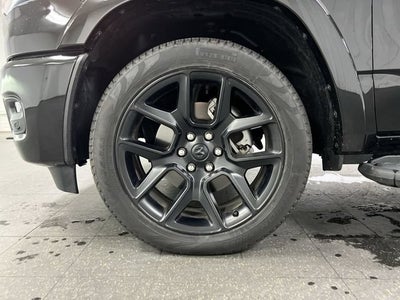 2025 RAM 1500 Laramie Crew Cab 4x4 5'7" Box