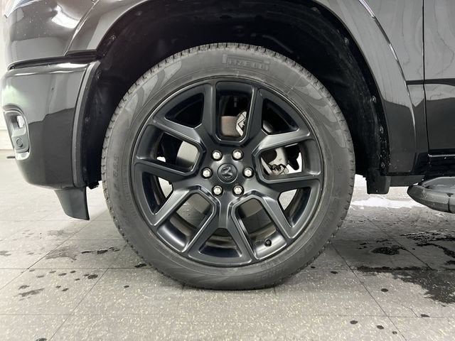 2025 RAM 1500 Laramie Crew Cab 4x4 5'7" Box