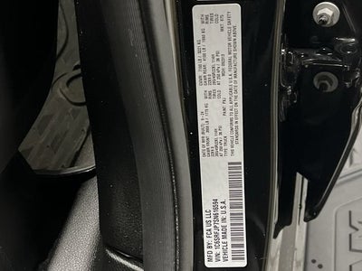 2025 RAM 1500 Laramie Crew Cab 4x4 5'7" Box