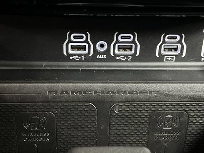 2025 RAM 1500 Laramie Crew Cab 4x4 5'7" Box