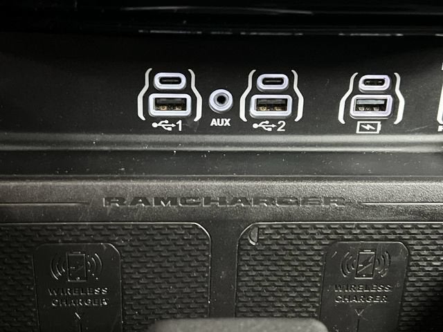 2025 RAM 1500 Laramie Crew Cab 4x4 5'7" Box