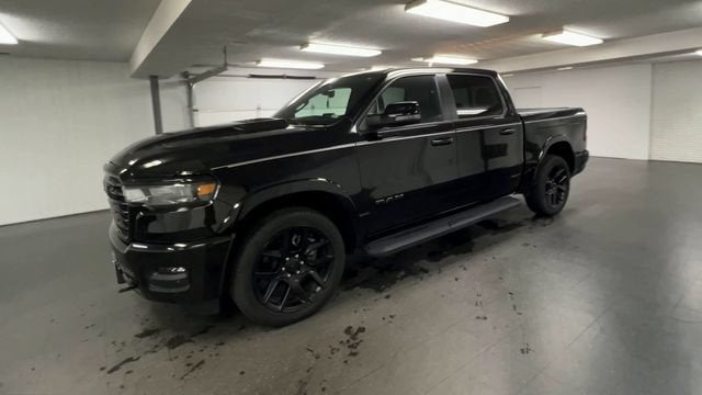 2025 RAM 1500 Laramie Crew Cab 4x4 5'7" Box